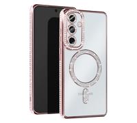 Avizar, Cover diamantini per iGalaxy A35 bordo strass