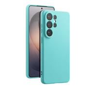 Avizar, Cover Galaxy S26 Ultra Silicone Soft-Touch con Interno Microfibra