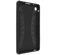 Avizar - Cover Huawei Matepad T8 Antishock + Supporto Design Pneumatico Nero - SPEDIZIONE GRATUITA