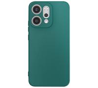 Avizar, Cover in silicone morbido per Oppo Reno 14 Soft-Touch, Verde