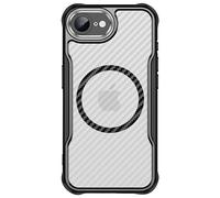 Avizar, Cover iPhone 16e Retro Carbonio