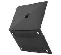 Avizar, Cover MacBook Air 13'' 2018 / 2019 / 2020 Protezione Antishock, Nero