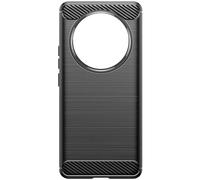 Avizar, Cover per 12 Pro 5G e 12 Pro Plus effetto carbonio spazzolato