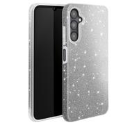 Avizar, Cover per Galaxy A05S Protezione antiurto multistrato, Argento