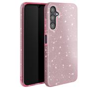 Avizar, Cover per Galaxy A05S Protezione antiurto multistrato, Rosa