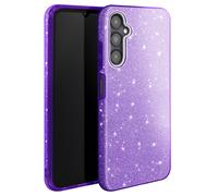 Avizar, Cover per Galaxy A05S Protezione antiurto multistrato, Viola