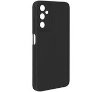 Avizar, Cover per Galaxy A05s silicone fotocamera protetta, Nero