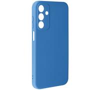Avizar, Cover per Galaxy A25 5G semi-rigida soft-touch Fast Cover, Blu