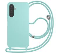 Avizar, Cover per Galaxy A27 in Silicone con Laccetto da Collo