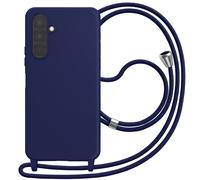 Avizar, Cover per Galaxy A27 in Silicone con Laccetto da Collo
