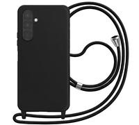Avizar, Cover per Galaxy A27 in Silicone con Laccetto da Collo
