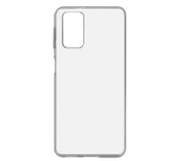 Avizar, Cover per Galaxy A32 5G Silicone Antishock, Trasparente