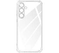 Avizar, Cover per Galaxy A35 5G silicone angoli bumper anti-urto