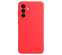 Avizar, Cover per Galaxy A37 in Silicone Morbido con Rinforzo Blocco Fotocamera