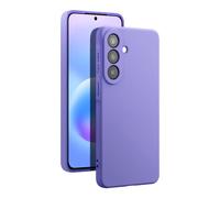 Avizar, Cover per Galaxy A57 in Silicone Soft-Touch con Fodera in Microfibra