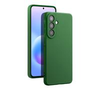 Avizar, Cover per Galaxy A57 in Silicone Soft-Touch con Fodera in Microfibra