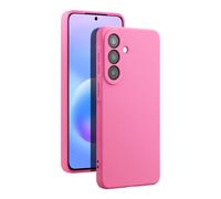 Avizar, Cover per Galaxy A57 in Silicone Soft-Touch con Fodera in Microfibra