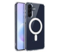 Avizar, Cover per Galaxy A57 Rigida Compatibile Accessori , Trasparente