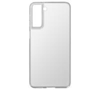 Avizar, Cover per Galaxy S21 Plus Silicone Antishock, Trasparente
