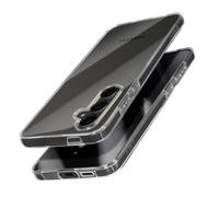 Avizar, Cover per Galaxy S24 FE P rigida e Anteriore morbida e tattile