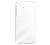 AVIZAR Crystaledge COVER per Samsung Galaxy S25 Plus, Trasparente