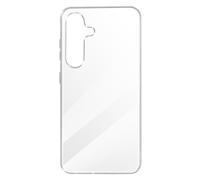 Avizar Cover per Galaxy S24 Plus / S25 Plus anti-ingiallimento sottile 0,3 mm, Trasparente