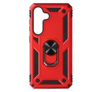 Avizar, Cover per Galaxy S24 / S25 ibrida anello supporto magnetico