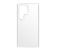 Avizar, Cover per Galaxy S24 Ultra sottile 0,5 mm anti-ingiallimento