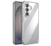 Avizar, Cover per Galaxy S26 Antiurto Bi-materiale con Fotocamera Protetta