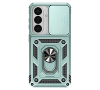 Avizar, Cover per Galaxy S26 con Anello Supporto e Copri Fotocamera Scorrevole