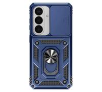 Avizar, Cover per Galaxy S26 con Anello Supporto e Copri Fotocamera Scorrevole
