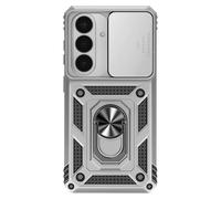 Avizar, Cover per Galaxy S26 con Anello Supporto e Copri Fotocamera Scorrevole