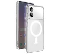 Avizar, Cover per Galaxy S26 Edge Magnetica2 Compatibile , Trasparente