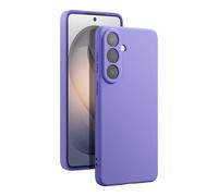 Avizar, Cover per Galaxy S26 in Silicone Soft-Touch con Fodera in Microfibra