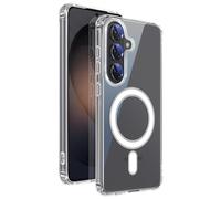 Avizar, Cover per Galaxy S26 Plus Magnetica2 Compatibile , Trasparente