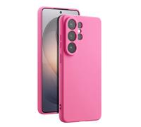 Avizar, Cover per Galaxy S26 Ultra in Silicone Soft-Touch con Fodera Microfibra