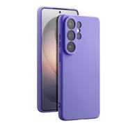 Avizar, Cover per Galaxy S26 Ultra in Silicone Soft-Touch con Microfibra, Viola