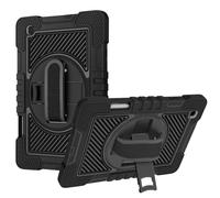 Avizar, Cover per Galaxy Tab S6 Lite con maniglia + cavalletto e tracolla