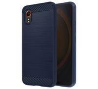Avizar, Cover per Galaxy Xcover 7 morboda effetto carbonio spazzolato