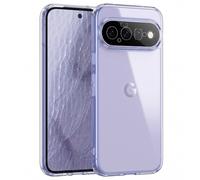 Avizar, Cover per Google Pixel 11 Antiurto con Angoli Rinforzati, Trasparente