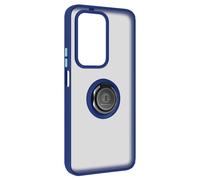 Avizar, Cover per Honor 200 Lite anello magnetico supporto video, Blu