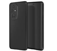 Avizar, Cover per Honor 200 Pro silicone finitura opaca soft-touch, Nero