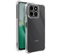 Avizar, Cover per Honor 200 Smart à Paraurti a moneta, Trasparente