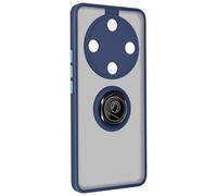 Avizar, Cover per Honor Magic 6 Lite 5G anello metallico supporto Ringrip
