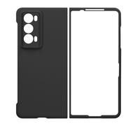 Avizar Cover per Honor Magic V2 rigida sottile soft-touch fotocamera protetta, Nero