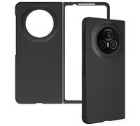 Avizar, Cover per Honor Magic V3 Protezione Soft Touch, Nero