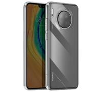 Avizar, Cover per Huawei Mate 30 Protezione flessibile, Trasparente