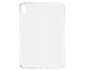Avizar Cover per iPad Mini 6 2021 e Mini 7 2024 flessibile sottile e leggera, Trasparente