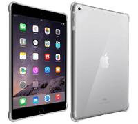 Avizar, Cover per iPad Mini Silicone Bumper Resistente, Trasparente