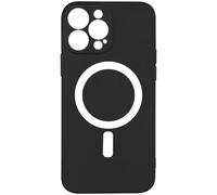 Avizar, Cover per iPhone 13 Pro Max soft-touch bordi rialzati anti-shock